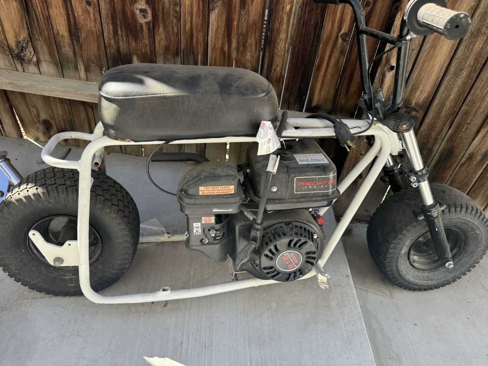 Mini Bike for Sale in Pumpkin Center, CA OfferUp