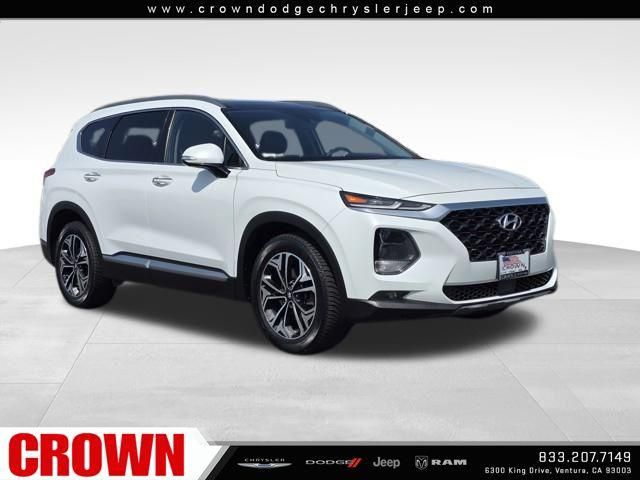 2019 Hyundai Santa Fe