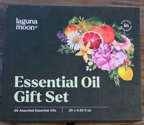 Laguna Moon Essential Oils Gift Set of 20