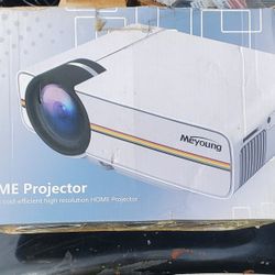 Meyoung Home Projector