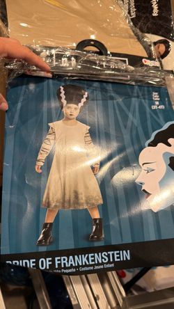 Bride of Frankenstein