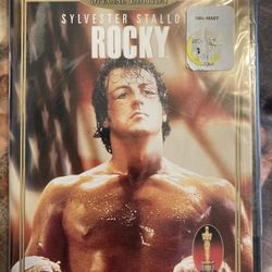 Rocky 1 Special Edition DVD  Brand New Still Wrapped 