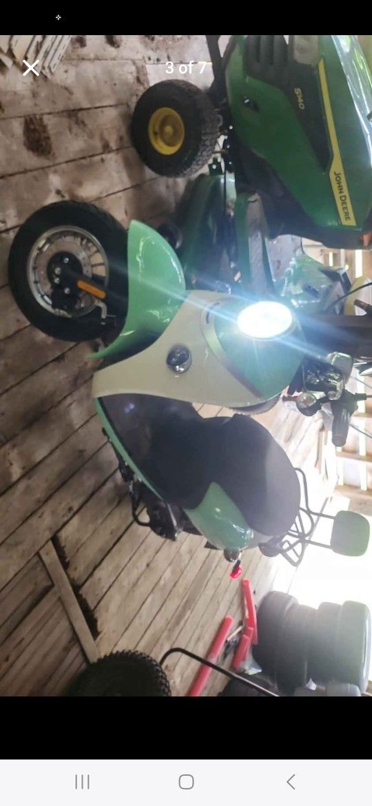 2024 Bintelli Escape