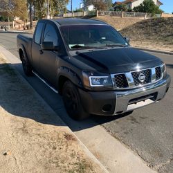 Nissan Titan 