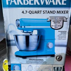 Stand Mixer (4.7 Quart)