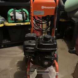 Husqvarna Pressure Washer