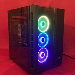 Gaming PC – GTX 1080 Ti • i5-8600K • 16GB RAM • 2TB SSD - Computer