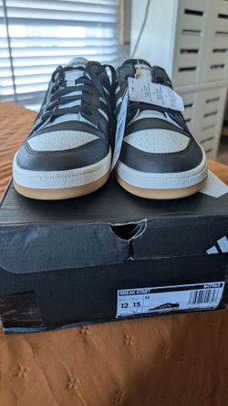 Adidas Break Start "Black / White / Gum"