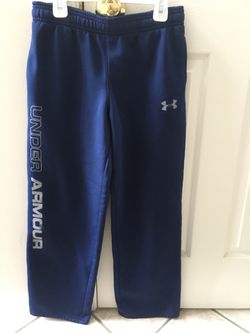 Boy Under Armour Sweatpants Size YXL