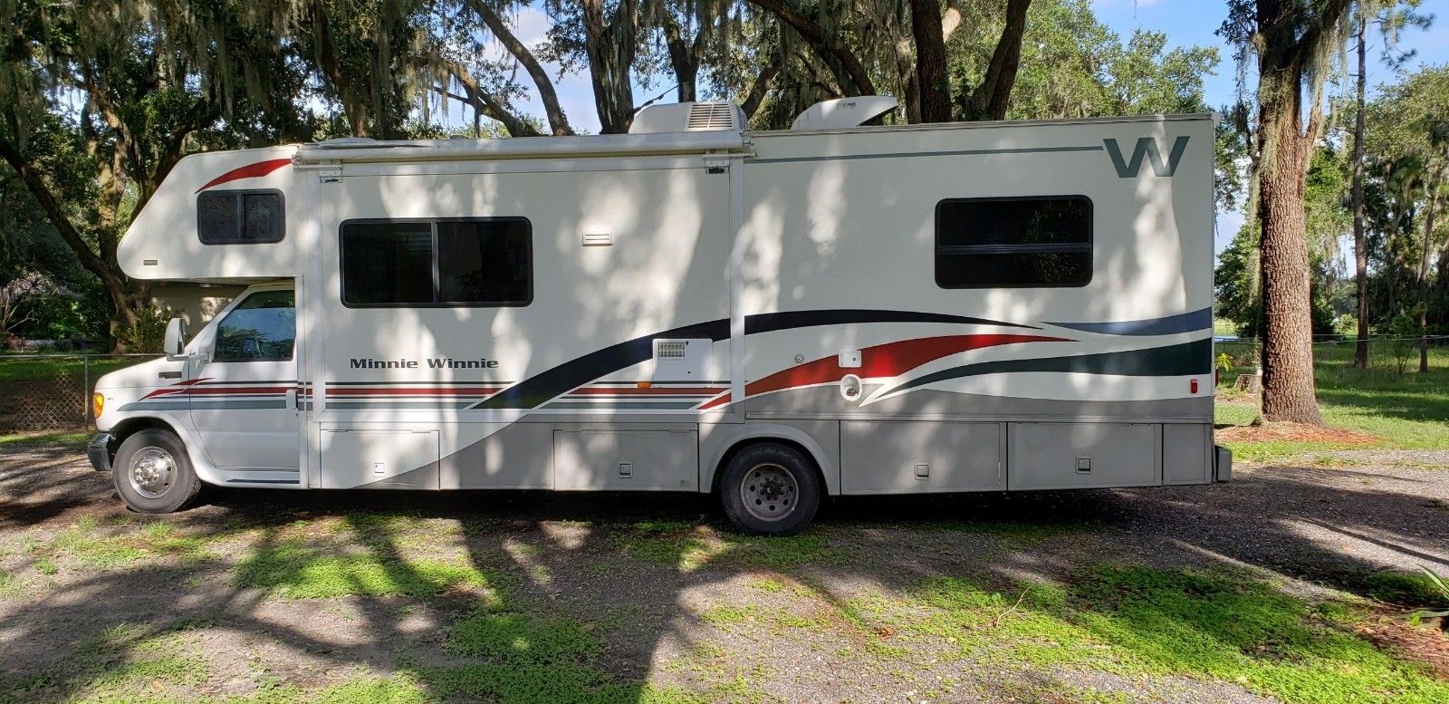 RV GRAPHICS AND STRIPES FOR SALE 