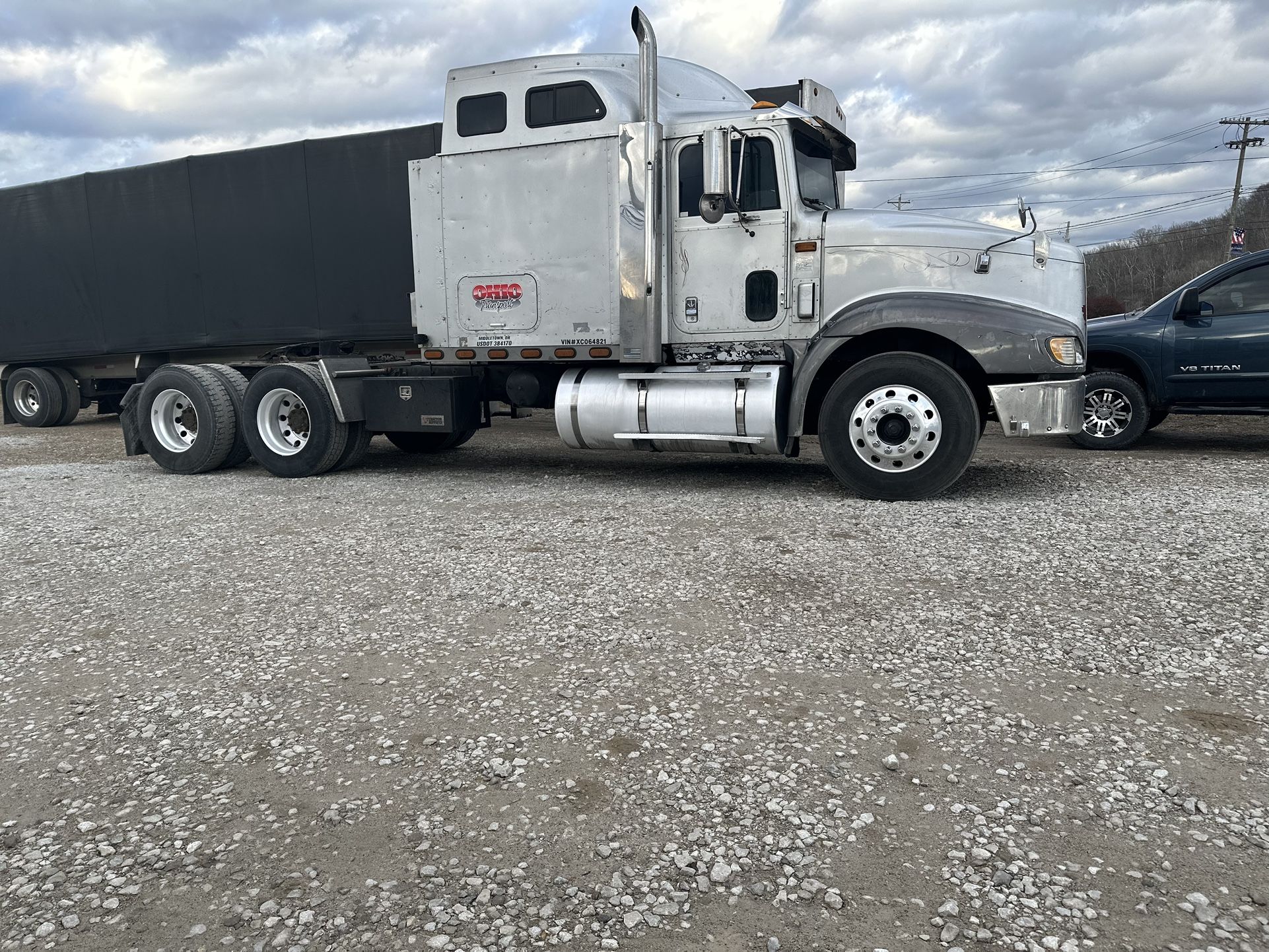 1999 International 9400i