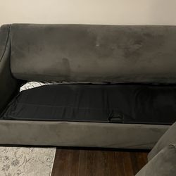 Sleeper couch sofa bed