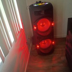 Bluetooth Speaker 🔊 6,000 Watts 
