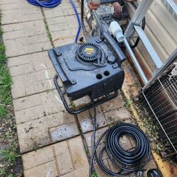 Power washer.  2350 psi.