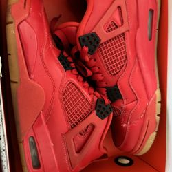 Jordan 4s Exclusive Nike
