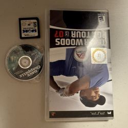 Random PSP And Nintendo Games 