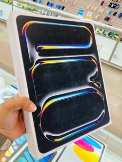 iPad Pro M5 13inch 256gb