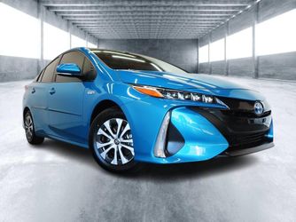2022 Toyota Prius Prime