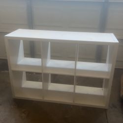 Cube Organizer/Storage