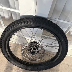 E Ride Pro Tire 