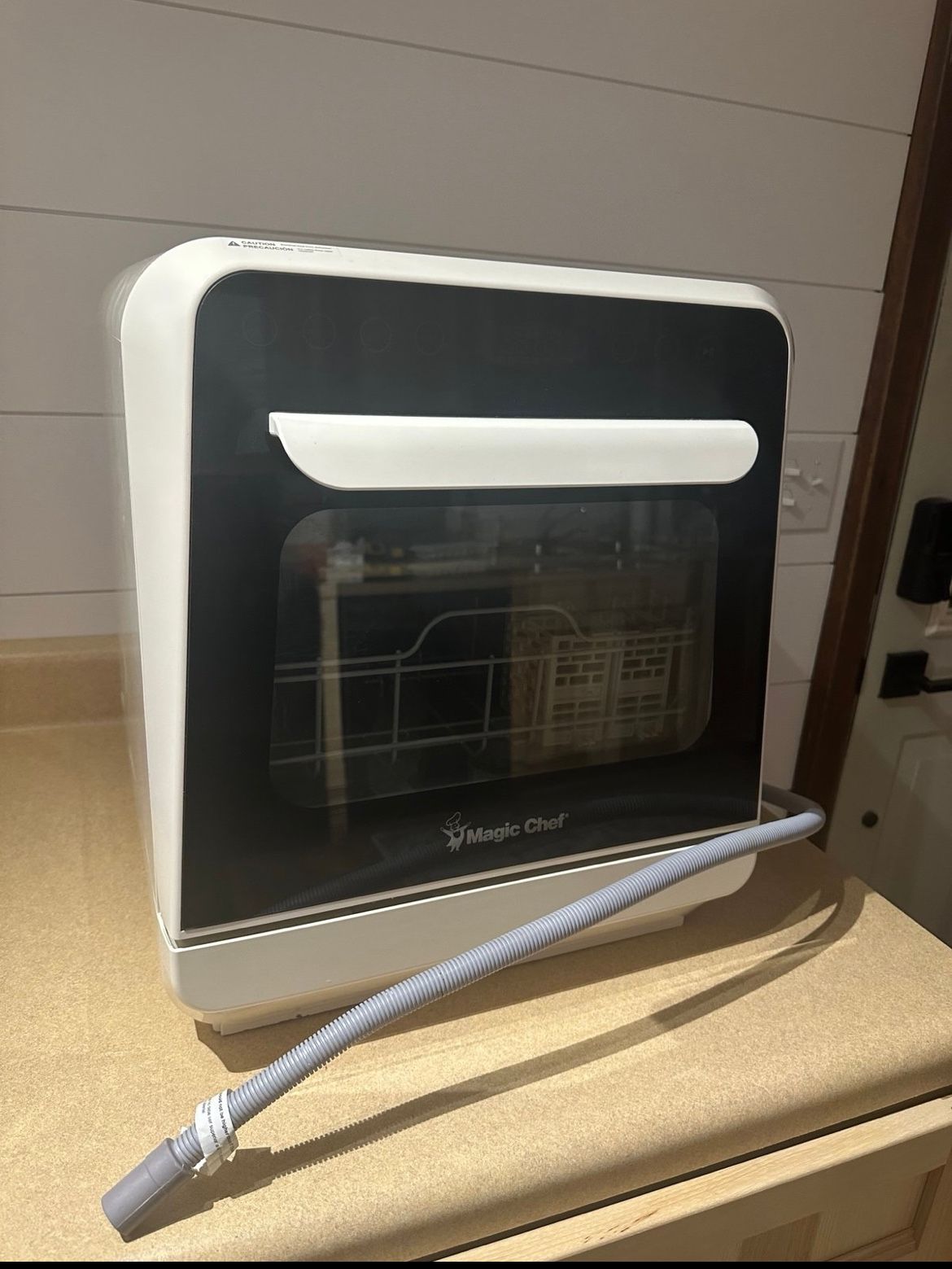 Magic Chef Countertop Dishwasher