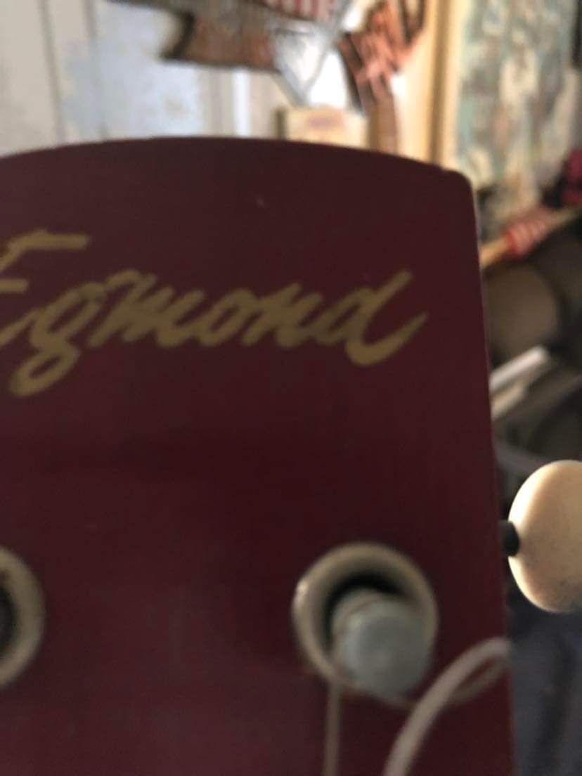 Epiphone Auc.gautar
