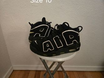 Nike air old school