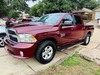 Ram 2021