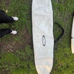 Bruce Jones 8’6 Longboard Surfboard Bag