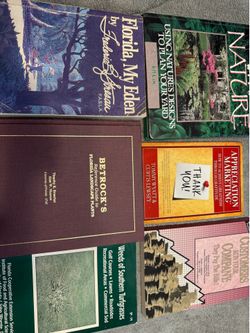 Landscape books