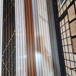 Wall panels