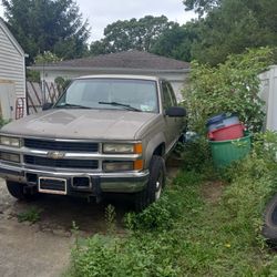 2000 Chevrolet 2500