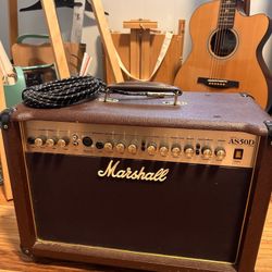 Marshall Guitar Amp 