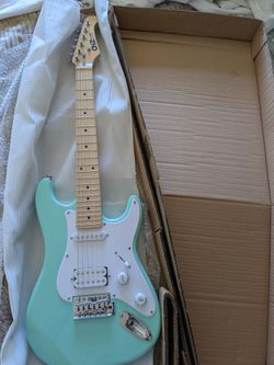 CNZ Mini Strat