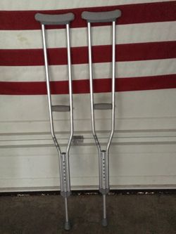 Crutches