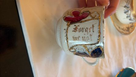 Antique Teacup