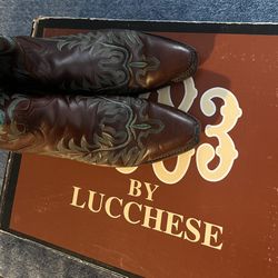 Western boots vintage apparel dress heels fashion 