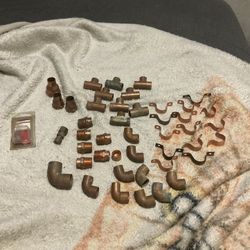 Copper Pluming Parts