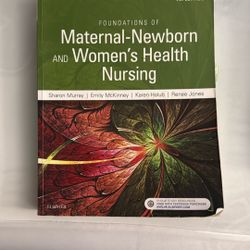 Foundations Of Maternal Newborn And Woman’s Health Nursing 