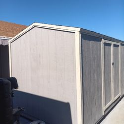 New 8x12 Storage Shed 