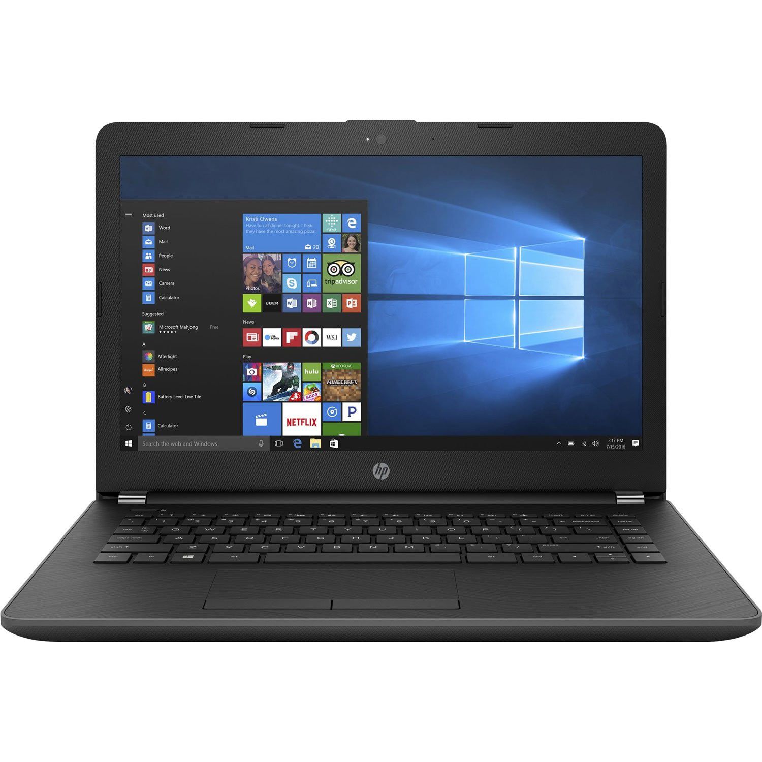 **NEW** IN BOX**14'' HP notebook (14CM045NR)