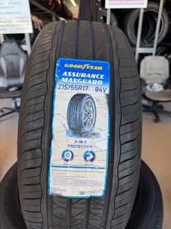 Good year tires