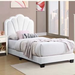 Twin Bed Frame Not Including Mattress 