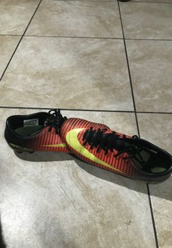 Nike mercurial