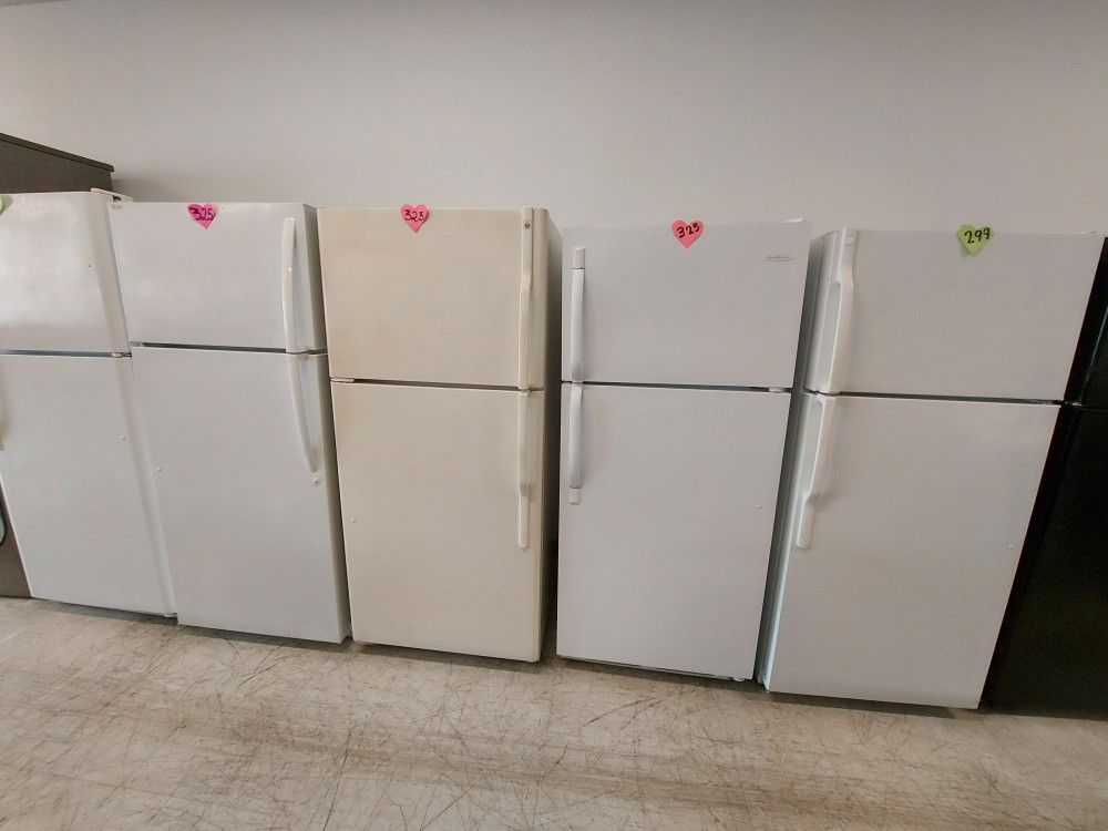 Top Freezer Refrigerator Price Starting 299 And Up