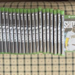 xbox videogames bundle 