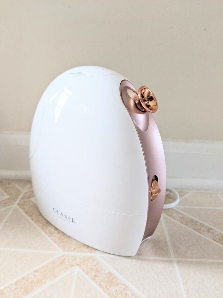 Olaxer Cosmetics Face Steamer