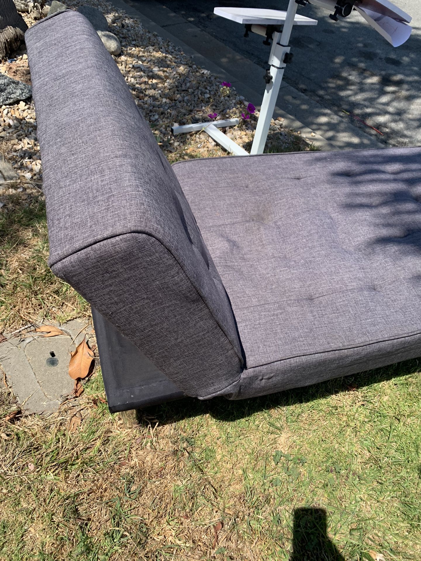 Small Reclining Bed