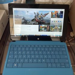 Windows Surface Pro 2 256GB And Keyboard 