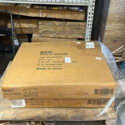 Twin Bed Frame + Mattress Set Folding Metal Platform Heavy Duty Complete Bed